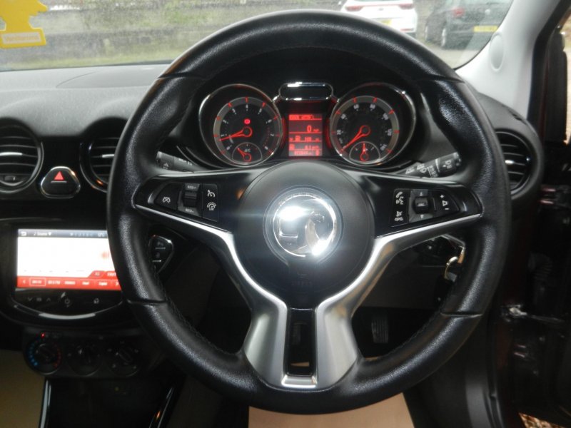 VAUXHALL ADAM
