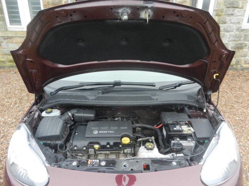 VAUXHALL ADAM
