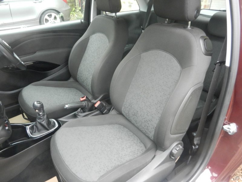 VAUXHALL ADAM