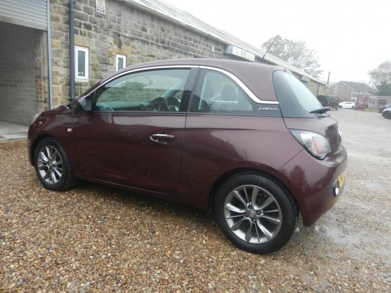 VAUXHALL ADAM