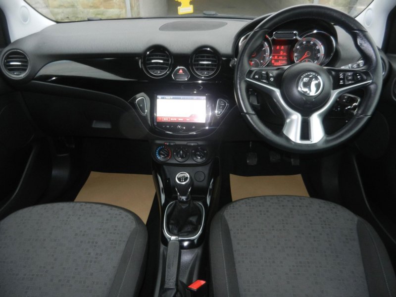 VAUXHALL ADAM