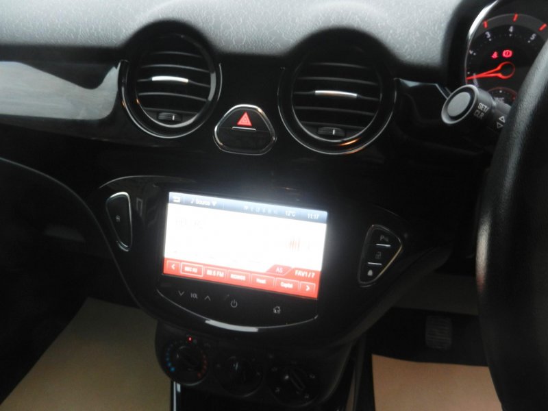 VAUXHALL ADAM