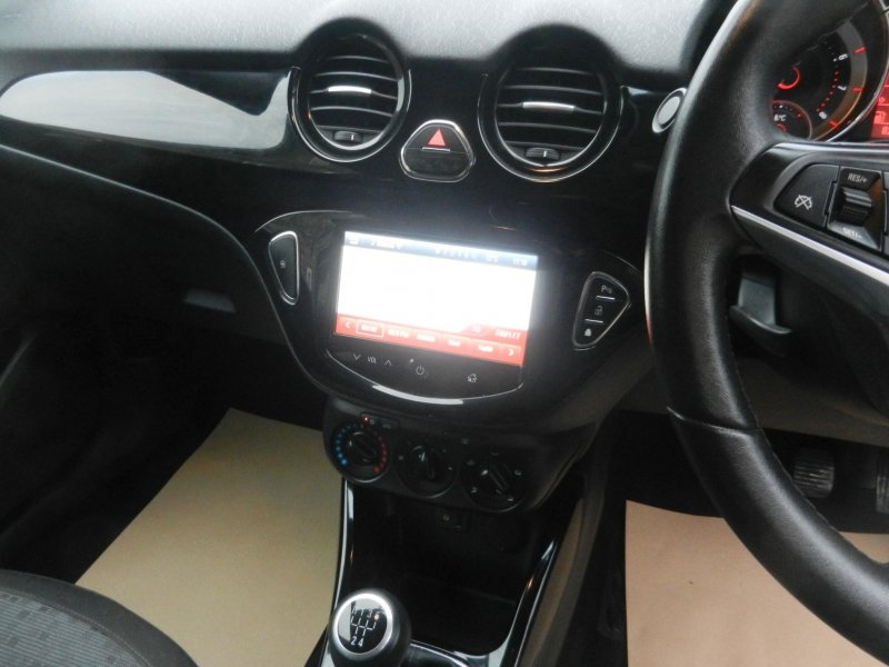 VAUXHALL ADAM
