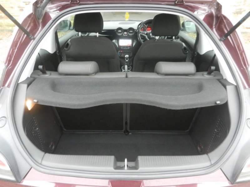 VAUXHALL ADAM