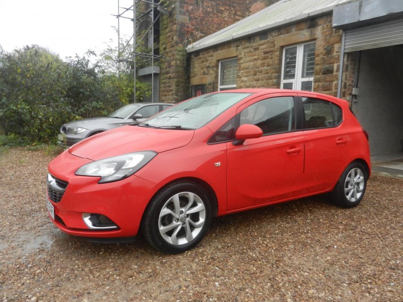 VAUXHALL CORSA