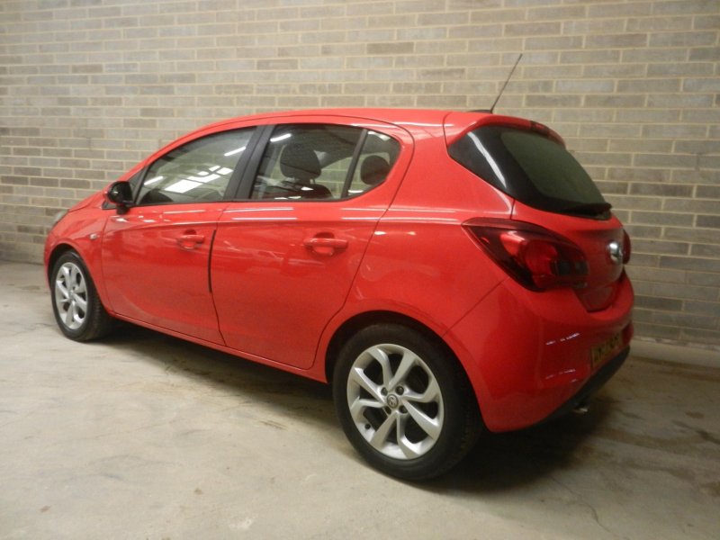 VAUXHALL CORSA