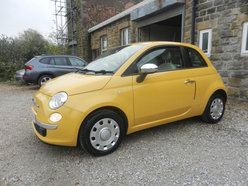 FIAT 500