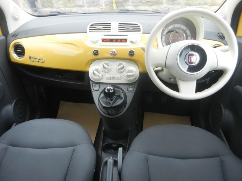 FIAT 500