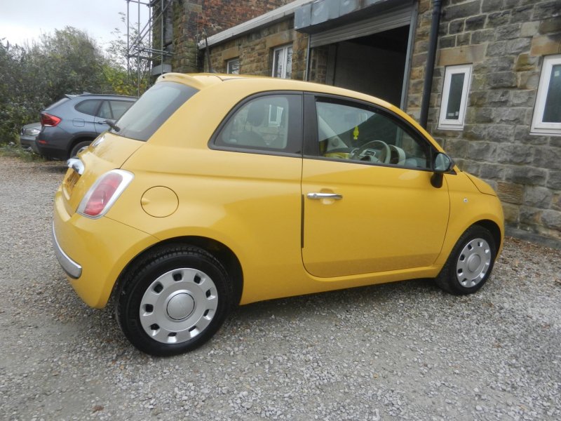 FIAT 500