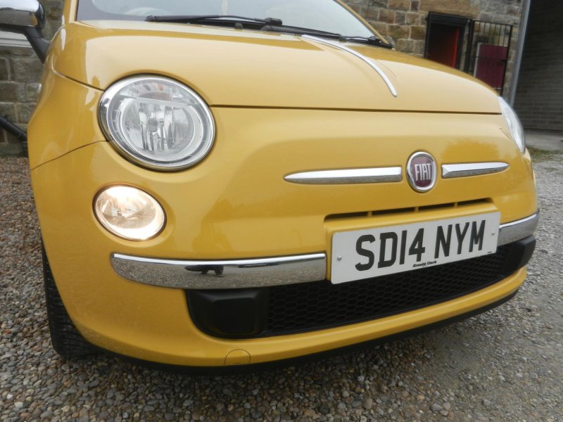 FIAT 500