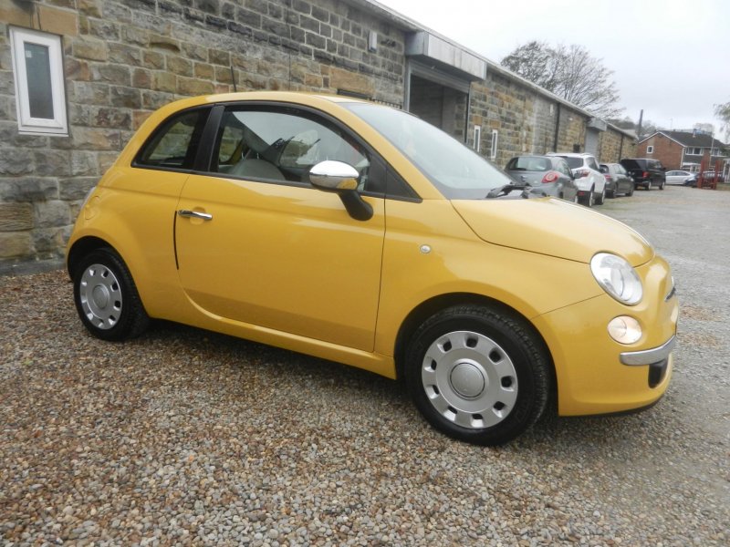 FIAT 500