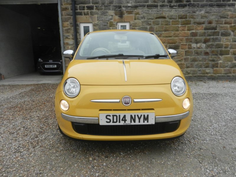 FIAT 500
