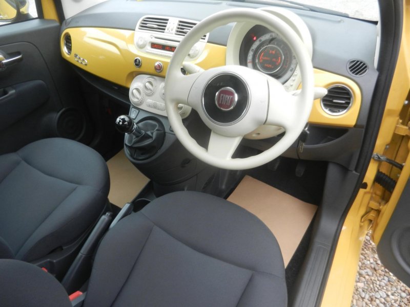 FIAT 500