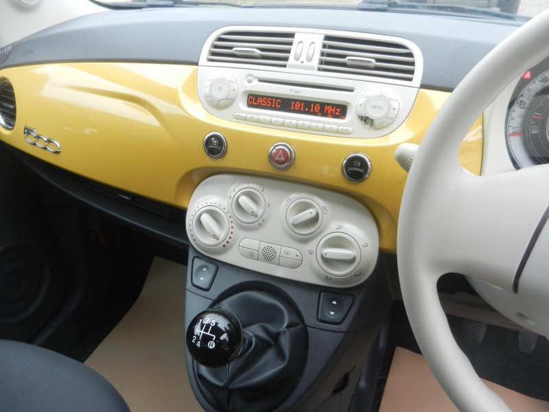 FIAT 500