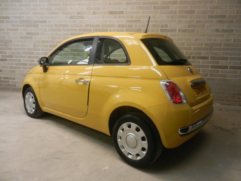 FIAT 500