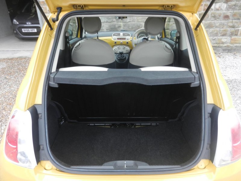 FIAT 500