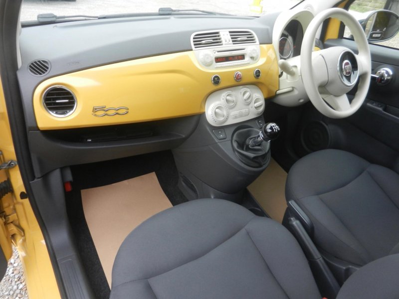 FIAT 500