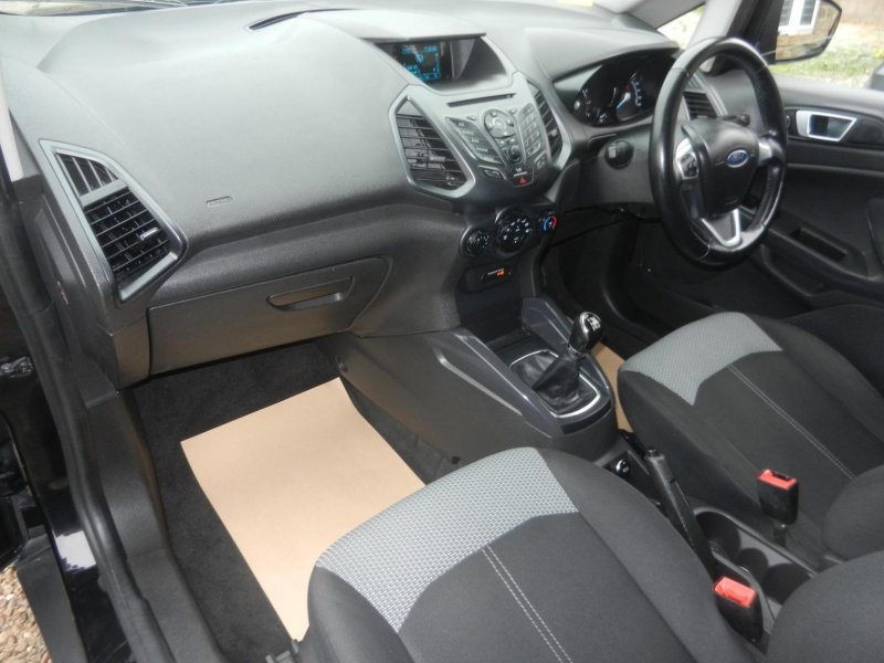 FORD ECOSPORT