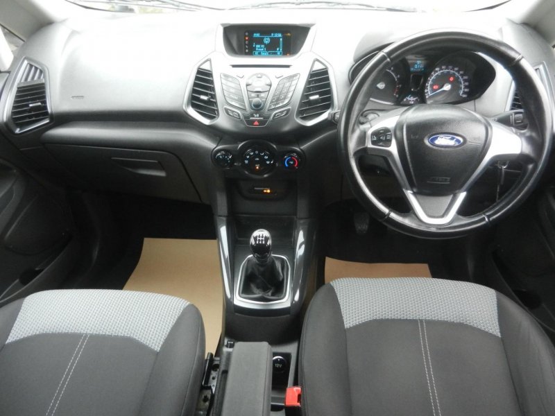 FORD ECOSPORT