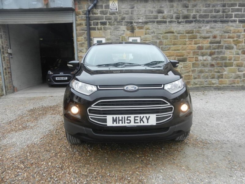 FORD ECOSPORT