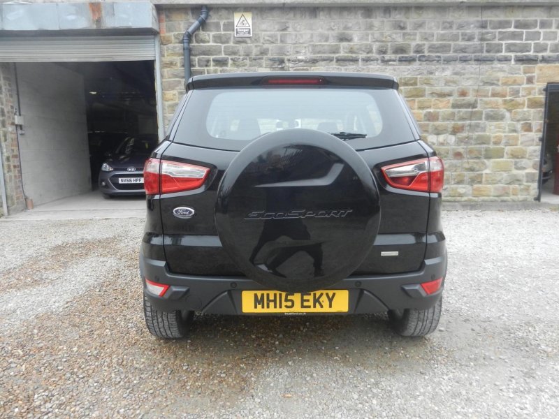FORD ECOSPORT