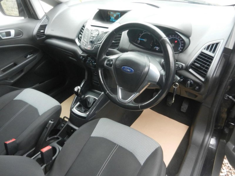 FORD ECOSPORT