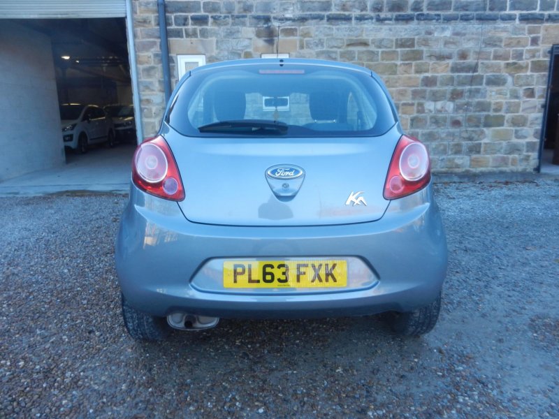 FORD KA