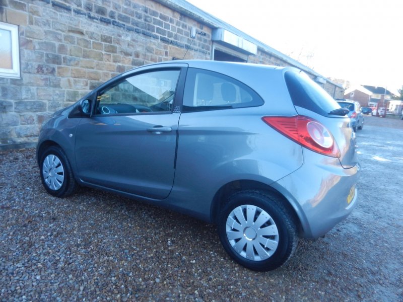 FORD KA