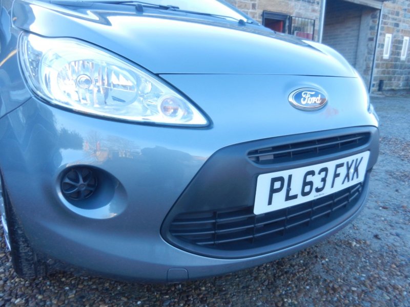 FORD KA