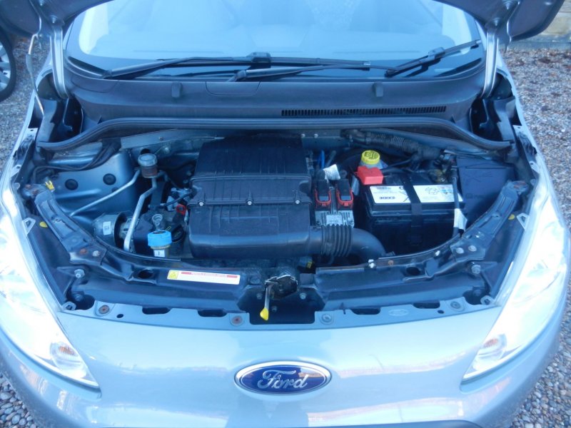 FORD KA