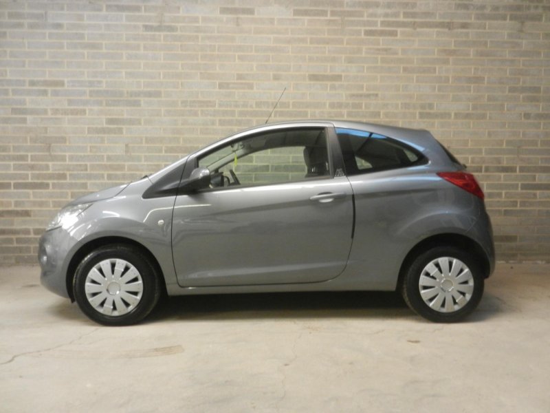 View FORD KA 1.2 Edge Euro 5 (s/s) 3dr
