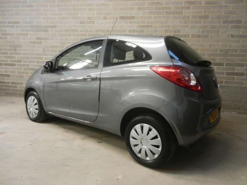 View FORD KA 1.2 Edge Euro 5 (s/s) 3dr