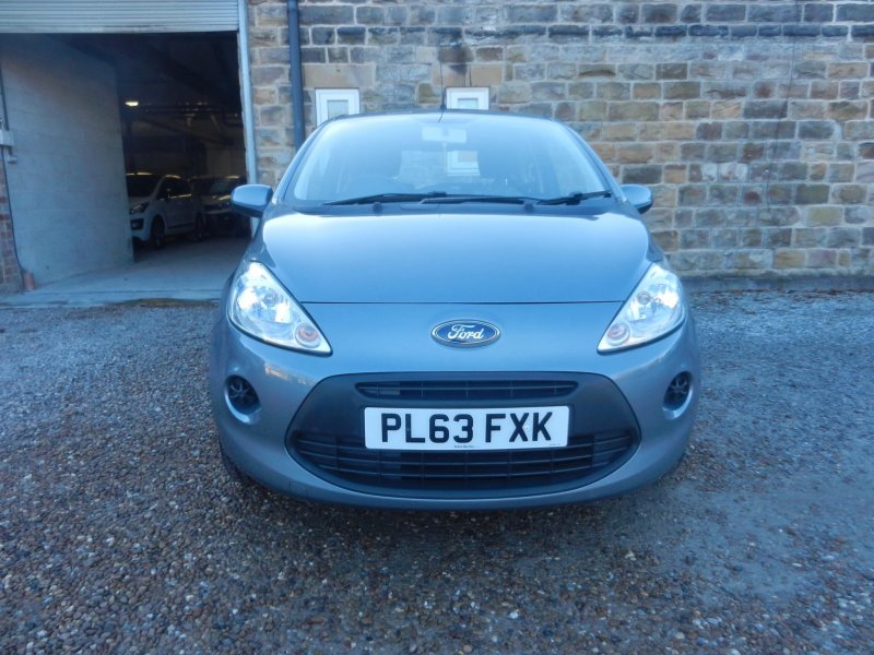 FORD KA