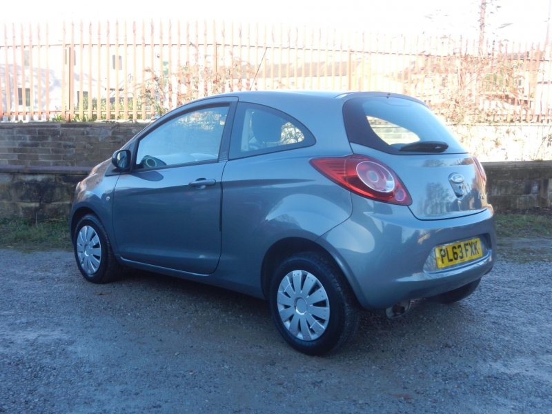 FORD KA