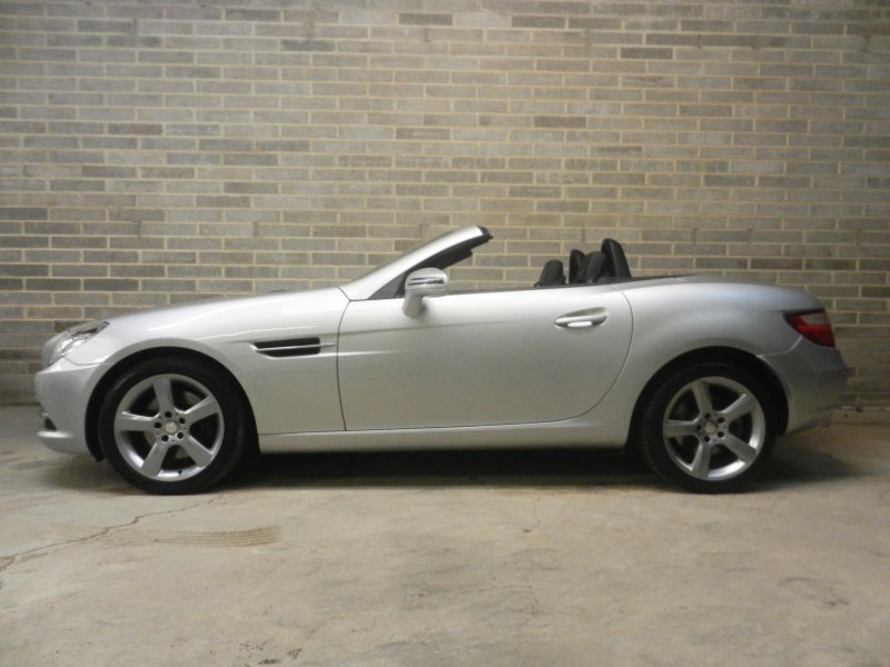 MERCEDES-BENZ SLK