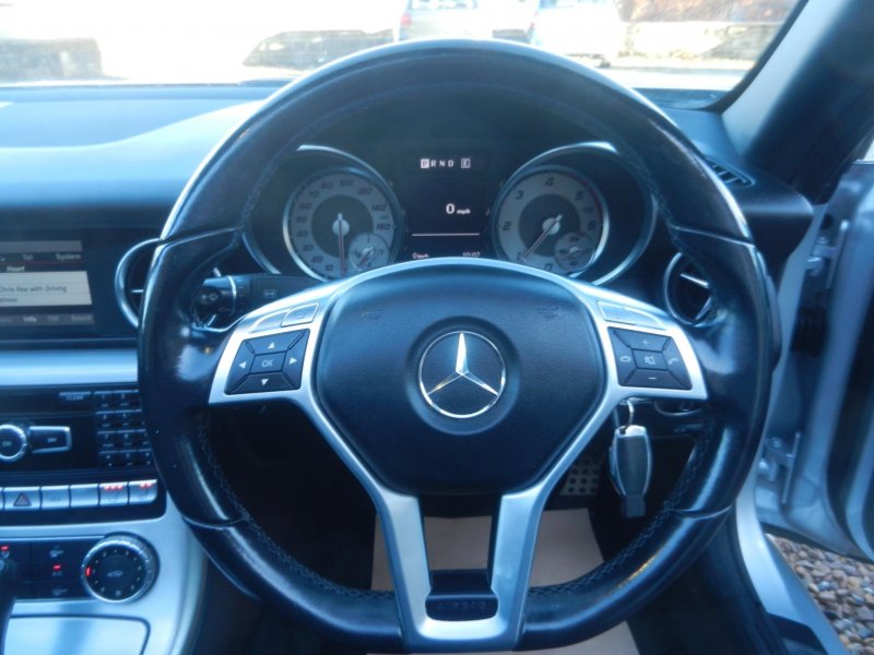 MERCEDES-BENZ SLK