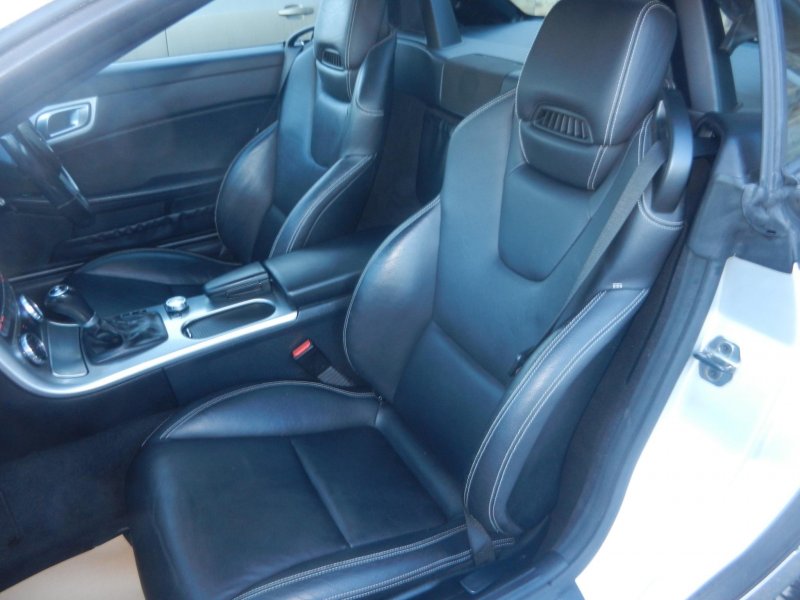 MERCEDES-BENZ SLK