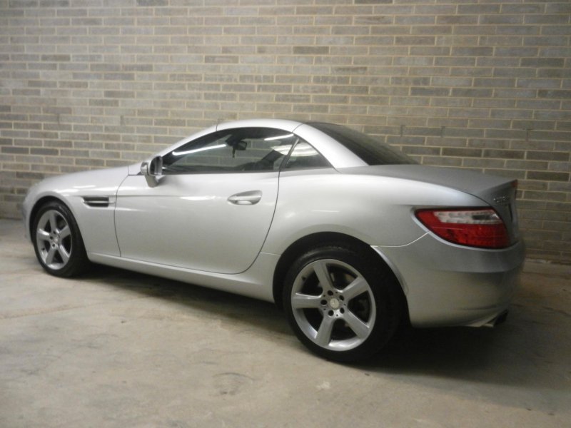 MERCEDES-BENZ SLK