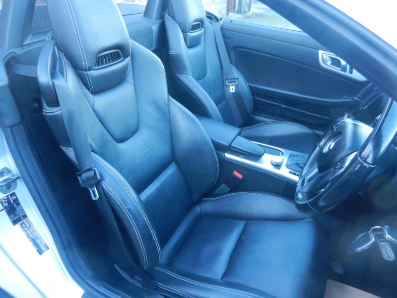 MERCEDES-BENZ SLK