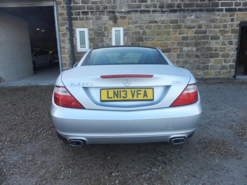MERCEDES-BENZ SLK