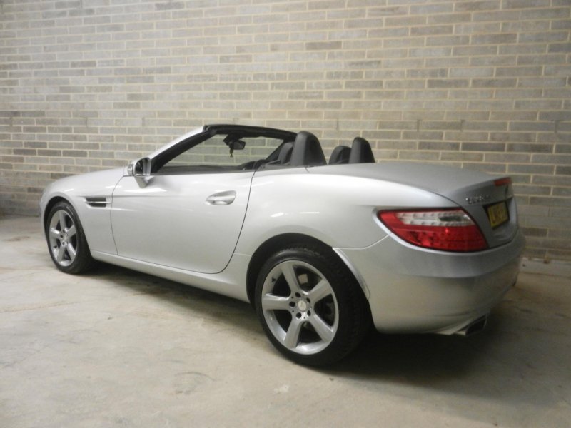 MERCEDES-BENZ SLK