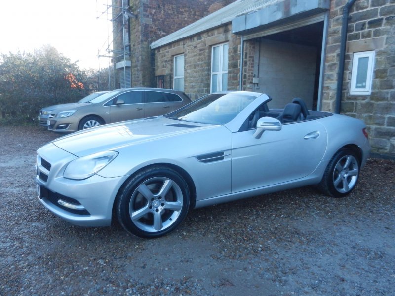 MERCEDES-BENZ SLK