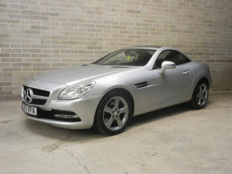 MERCEDES-BENZ SLK