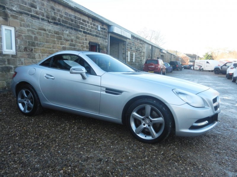 MERCEDES-BENZ SLK