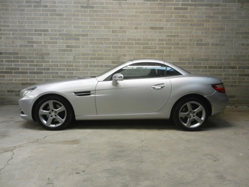 MERCEDES-BENZ SLK