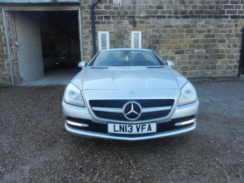 MERCEDES-BENZ SLK
