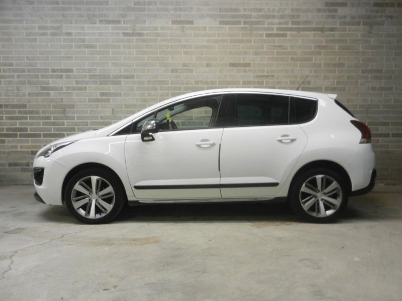 View PEUGEOT 3008 1.6 BlueHDi Allure ETG Euro 6 (s/s) 5dr