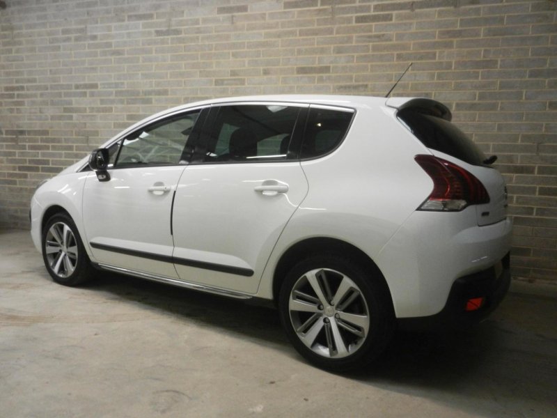 View PEUGEOT 3008 1.6 BlueHDi Allure ETG Euro 6 (s/s) 5dr