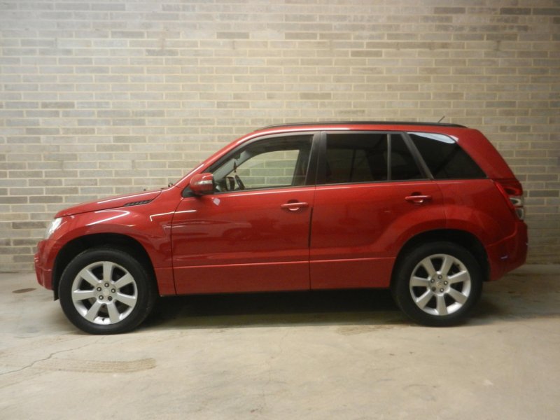 SUZUKI GRAND VITARA