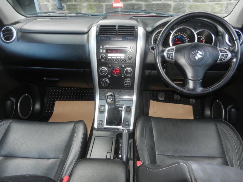 SUZUKI GRAND VITARA